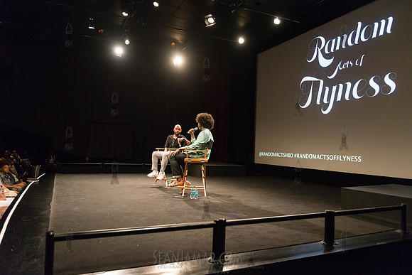 HBO PRESENTS Random Acts of Flyness - SVA Theatre - NYC - 2018
