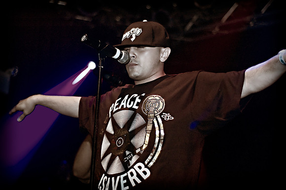 MAZZI & S.O.U.L. PURPOSE - EOW 10YR ANNIVERSARY @ HIGHLINE BALLROOM NYC 09032010