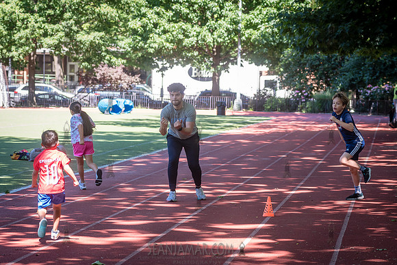 CPF Youth Track - Thomas Jefferson Park - NYC - 2024