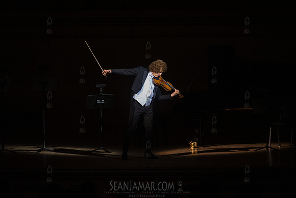 Baroque To Rock - Carnegie Hall - NYC - 2024