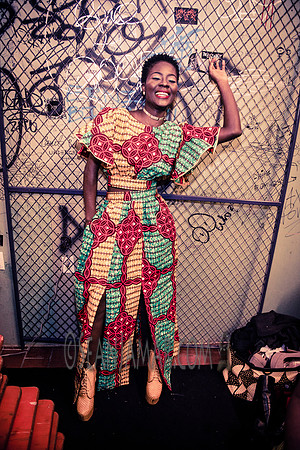 Simply Ma'am - RAW Artist CUSP Showcase - Brooklyn Bazaar - BK USA - 2017