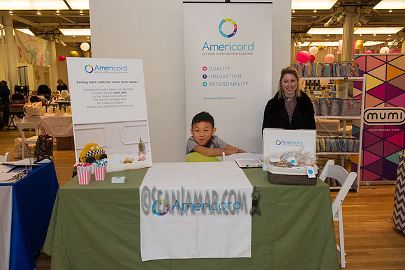 Big City Moms - Metropolitan Pavilion - NYC - 2016