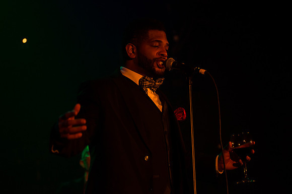 Adrian Younge & Venice Dawn f/ Ghostface Killah - Gramercy Theat