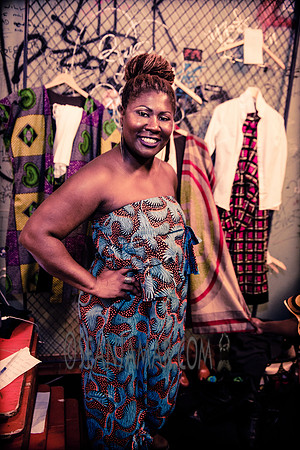 Simply Ma'am - RAW Artist CUSP Showcase - Brooklyn Bazaar - BK USA - 2017
