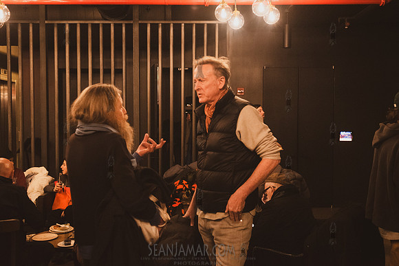 APAP Mixer - Live Nation - NYC - 2025