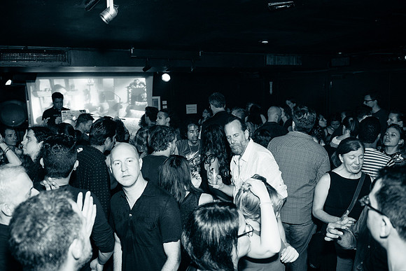 Oscillate Wildly - Le Poisson Rouge - NYC - 2015