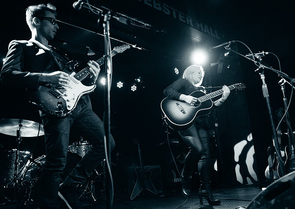 Ana Rose - Paint A Picture Tour - The Studio at Webster Hall - NYC - 2015