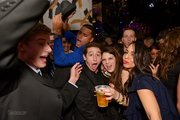New Years Eve - Boa - Hoboken NJ - 2013