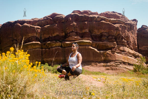 Adventure Day Colorado - Red Rocks Amphitheatre - Morrisson Co - 2018