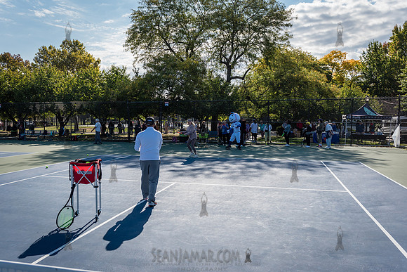 CPF Senior Fitness Fair - Flushing Meadows Park - NYC - 2024
