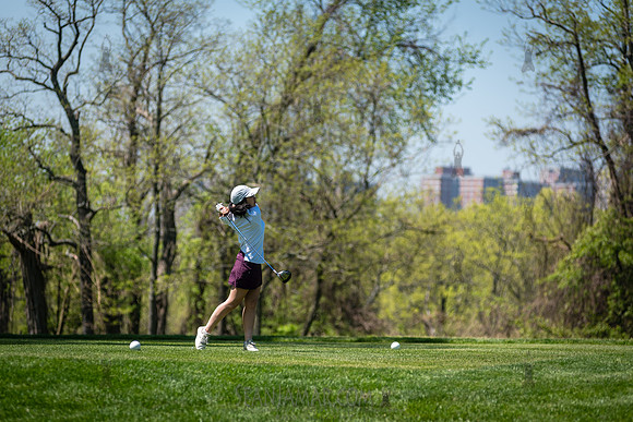 PSAL Individual Golf Championships - Pelham Bay Split Rock GC -