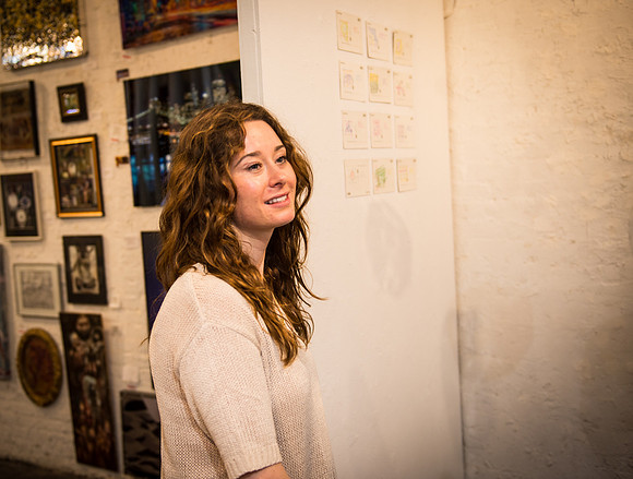 The INSignificant Gallery - SVA Students - Ward Nasse Gallery - 2015