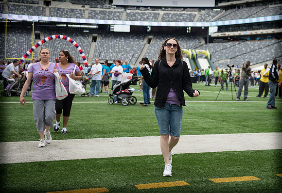Team Forza ALR Walk with Us to Cure Lupus Walkathon - Met Life S