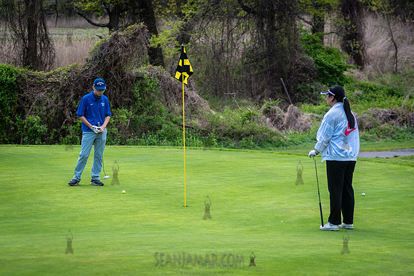 PSAL Individual Golf Championships - Pelham Bay Split Rock GC -