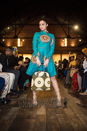 Simply Ma'am - Ankara Bazaar - 26 Bridge St - BK USA - 2017