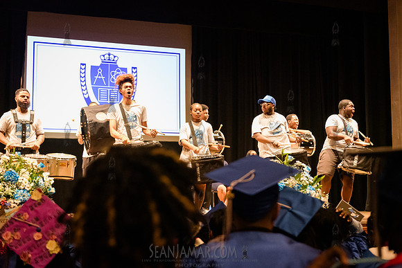 New Visions - AMS3 Graduation - Brooklyn College - NYC - 2025