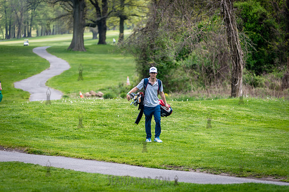 PSAL Individual Golf Championships - Pelham Bay Split Rock GC -
