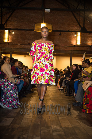 Simply Ma'am - Ankara Bazaar - 26 Bridge St - BK USA - 2017