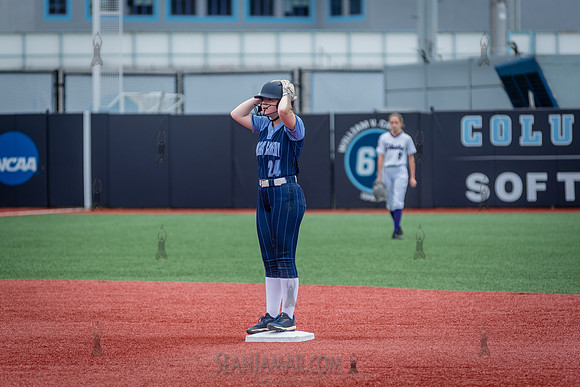 Softball - Columbia U Athletic Complex - NYC - 2024