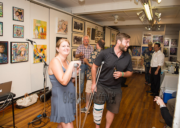 Summer Salon - Ward Nasse Gallery - Sussex NJ - 2017