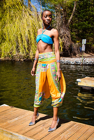 Khrisy-Joy Neptune - Simply Ma'am - Fashion Shoot - Monroe NY - 2015