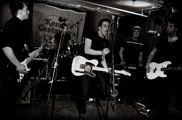 Morningside Lane - Kenny's Castaways - NYC - 03/09/2011