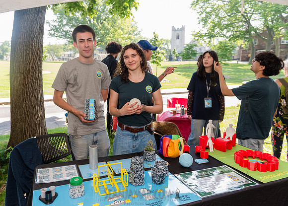 TGI - 2nd Annual Climate Solutions Showcase - Governors Island -