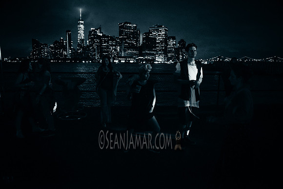 Full Moon Music Festival - Governors Island - NYC - 2016