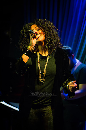 Wayna - Blue Note - NYC - 2014