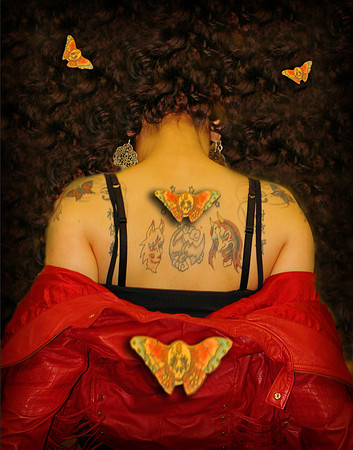 MADAME BUTTERFLY