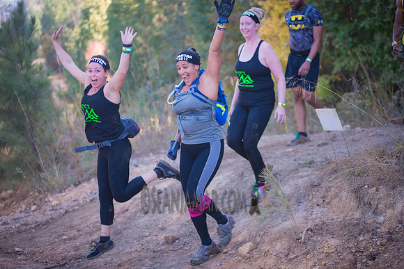 Spartan Race Lifestyle Shoot - Carolina Adventure World - Winnsboro SC - 2016