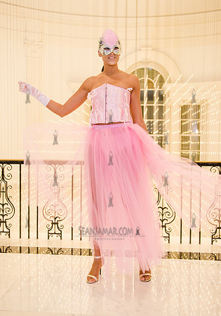 D Mochelle Fahions - Harlem Fashion Week - Museum of the City of