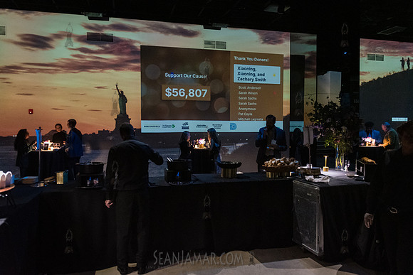 TGI Gala - Hall des Lumières - NYC - 2024