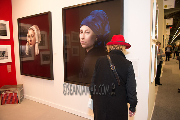 The Photography Show by AIPAD - Pier 94 - NYC - 2017