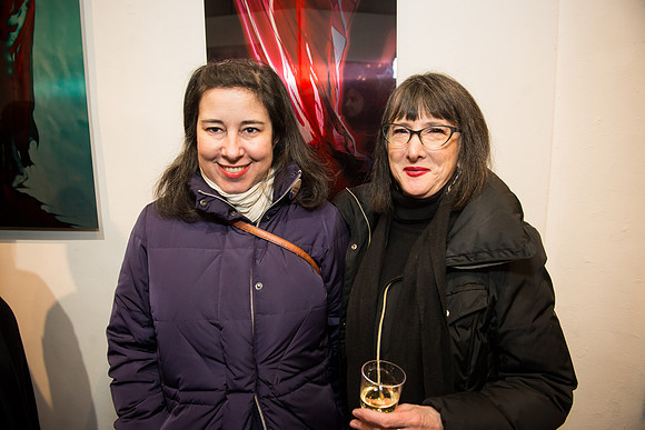 Allison Harrell - Light: Silent Partner  - Ward Nasse Gallery - NYC - 2017