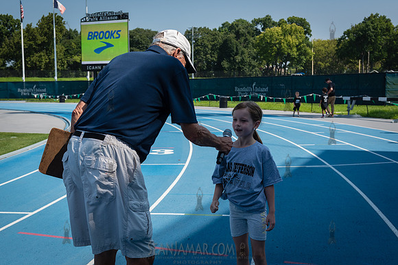 CPF Play - Jr Track Meet - Icahn Stadium - NYC - 2024