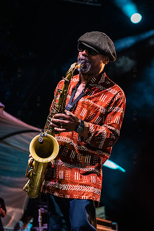 NYC SummerStage - Cymande - Rumsey Playfield - NYC - 2025