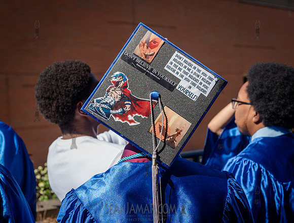 New Visions - AMS3 Graduation - Brooklyn College - NYC - 2025