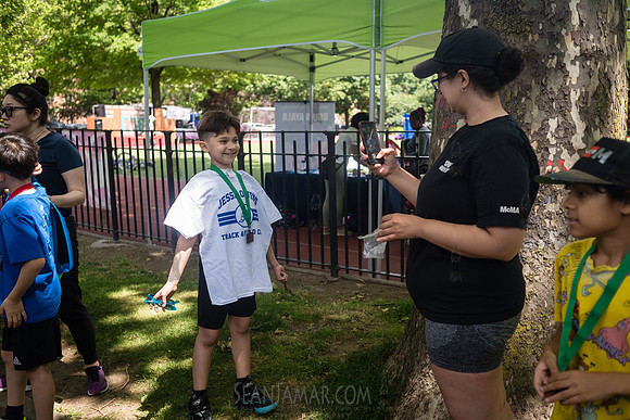 CPF Youth Track - Thomas Jefferson Park - NYC - 2024