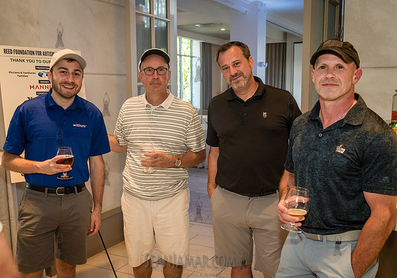 4th Annual Reed Foundation for Autism Golf Classic - Edgewood CC