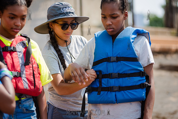 CPF Learn - Coastal Classroom - Hallets Cove - NYC - 2024
