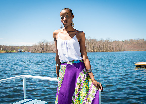 Khrisy-Joy Neptune - Simply Ma'am - Fashion Shoot - Monroe NY - 2015