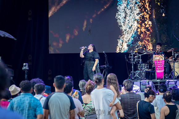 Lido Pimienta - NYC SummerStage - Rhianon Giddens - Rumsey Playf