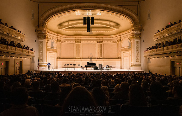Baroque To Rock - Carnegie Hall - NYC - 2024