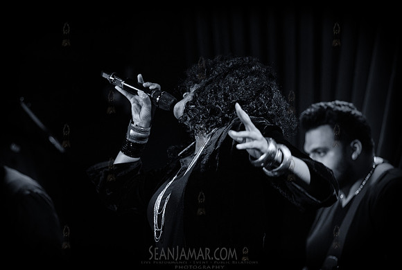 Wayna - Blue Note - NYC - 2014
