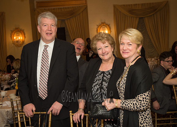 Bergen Volunteer Center - Hearts of Gold Dinner and Auction - The Stony Hill Inn - Hackensack NJ - 2017