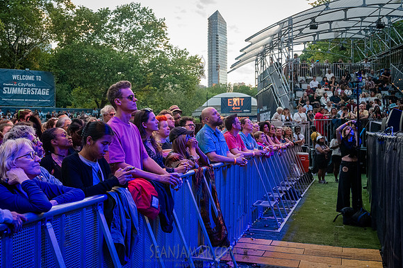 NYC SummerStage - Jon Batiste - Rumsey Playfield - NYC - 2025