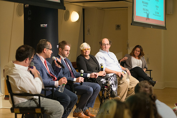 truTV Case Study PAID OFF - Helen Mills Event Space - NYC - 2018