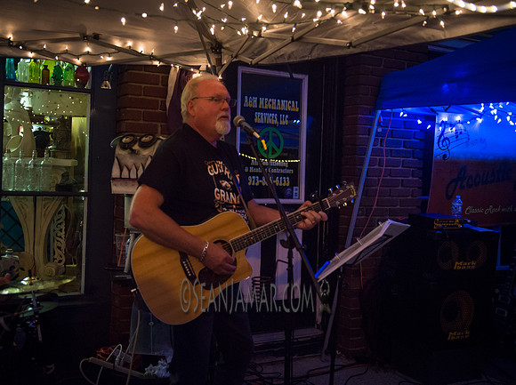 Fighting Inertia - Music on Main - Boonton NJ - 2016