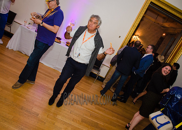 France Rocks Summerfest Opening Soirée - The French Embassy - NYC - 2016